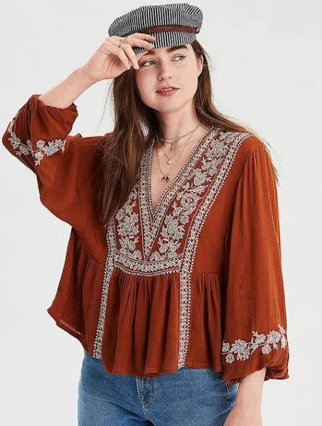 Kurti top